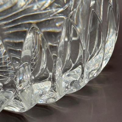 LOT 5D: Vintage Royal Gallery, Mikasa & Gorham Crystal