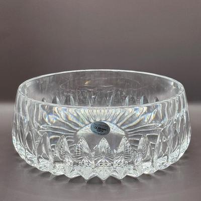 LOT 5D: Vintage Royal Gallery, Mikasa & Gorham Crystal