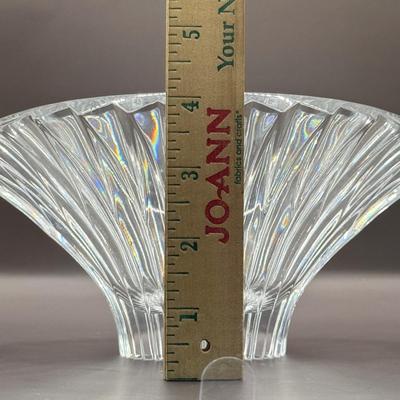 LOT 5D: Vintage Royal Gallery, Mikasa & Gorham Crystal