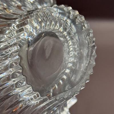 LOT 5D: Vintage Royal Gallery, Mikasa & Gorham Crystal