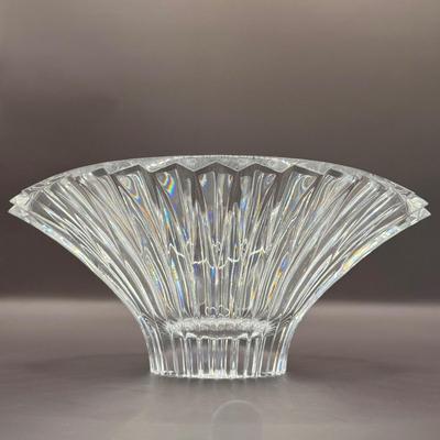 LOT 5D: Vintage Royal Gallery, Mikasa & Gorham Crystal