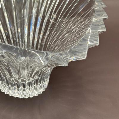 LOT 5D: Vintage Royal Gallery, Mikasa & Gorham Crystal