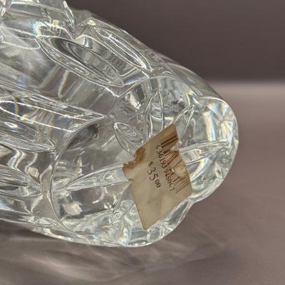 LOT 5D: Vintage Royal Gallery, Mikasa & Gorham Crystal