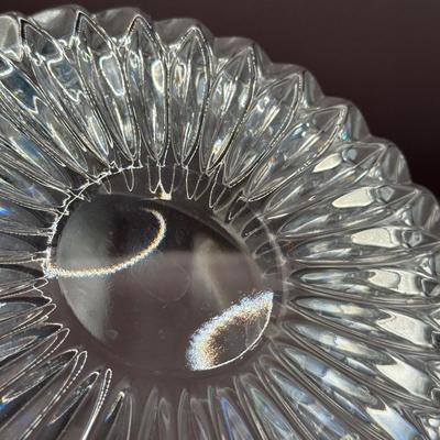 LOT 5D: Vintage Royal Gallery, Mikasa & Gorham Crystal