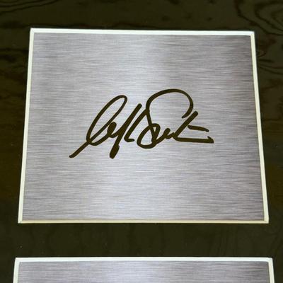 LOT 11P: Star Trek Decor - Wall Clocks, Poster, Framed Print & More
