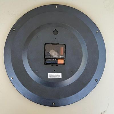 LOT 11P: Star Trek Decor - Wall Clocks, Poster, Framed Print & More