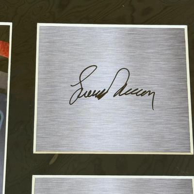 LOT 11P: Star Trek Decor - Wall Clocks, Poster, Framed Print & More