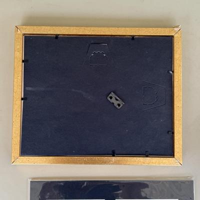 LOT 11P: Star Trek Decor - Wall Clocks, Poster, Framed Print & More