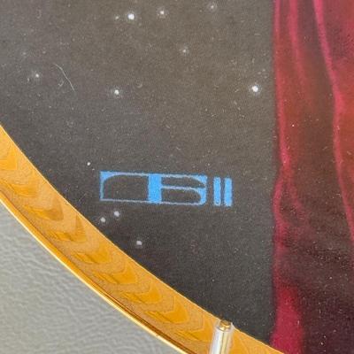 LOT 11P: Star Trek Decor - Wall Clocks, Poster, Framed Print & More
