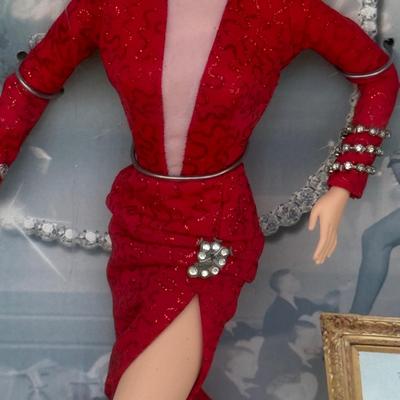 LOT 17P: NRFB Mattel Barbie Doll Marilyn Monroe Collection - The Seven Year Itch 17155, Gentlemen Prefer Blondes 17452 & 17451