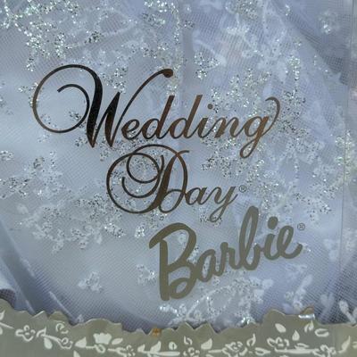 LOT 18P: NRFB Mattel Barbie Doll Collectors Edition Wedding Day Barbie 17119 & 17120 & Solo In The Spotlight Reproduction 13534