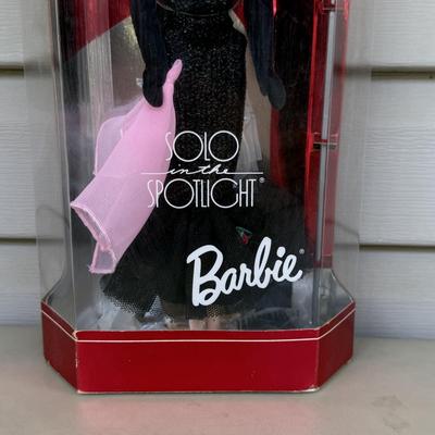 LOT 18P: NRFB Mattel Barbie Doll Collectors Edition Wedding Day Barbie 17119 & 17120 & Solo In The Spotlight Reproduction 13534