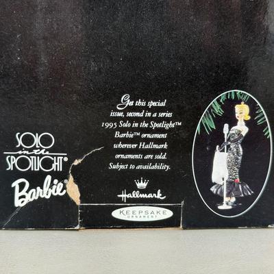 LOT 18P: NRFB Mattel Barbie Doll Collectors Edition Wedding Day Barbie 17119 & 17120 & Solo In The Spotlight Reproduction 13534