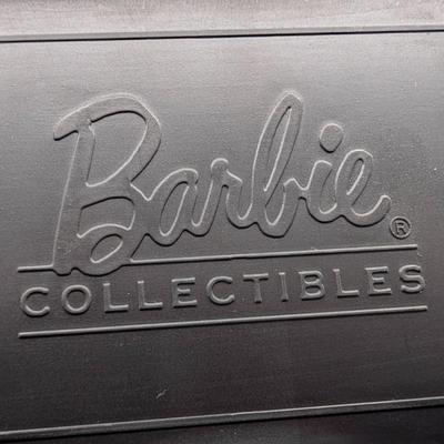 LOT 24P: NRFB Mattel Barbie Collectibles, The Addams Family Gift Set, 2000 ID # 27276, Cara Mia!