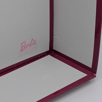 LOT 26P: NRFB Mattel Barbie Collector Edition, Venetian Opulence, 1999 ID # 24501, Breathtakingly Beautiful!