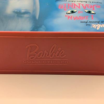 LOT 27P: NRFB Mattell Barbie Collectible, I Dream of Jeannie 2000 ID # 29913, Make Your Wishes Come True!