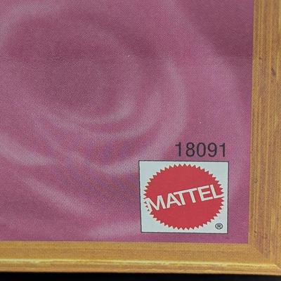 LOT 33P: NRFB Mattel Barbie Collector Edition Hallmark Special Edition Fair Valentine 1997 ID # 18091 & Sentimental Valentine 1996 ID...