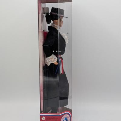 LOT 35P: NRFB Mattel Barbie Collector Editions Peruvian Barbie 1998 ID # 21506 & Chilean Barbie 1997 ID # 18559