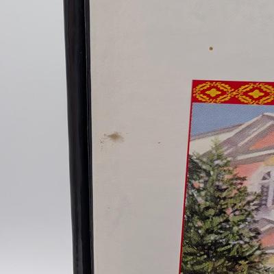 LOT 37P: NRFB Mattel Barbie Collector Editions Russian Barbie 1996 ID # 16500 & Princess of Imperial Russian ID # G5861
