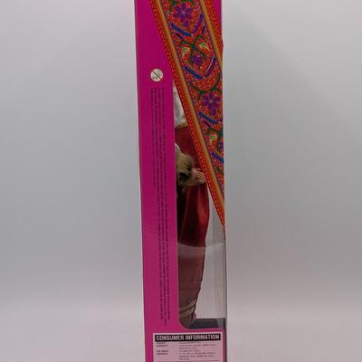 LOT 37P: NRFB Mattel Barbie Collector Editions Russian Barbie 1996 ID # 16500 & Princess of Imperial Russian ID # G5861