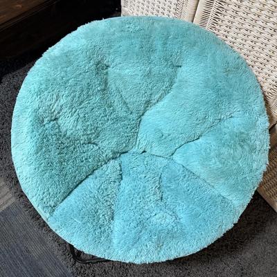 LOT 87B: Folding Colorful Patio Lounge Chairs