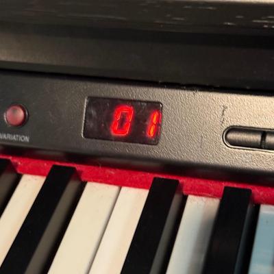 LOT 92B: Benjamin Adams DP400 Digital Piano