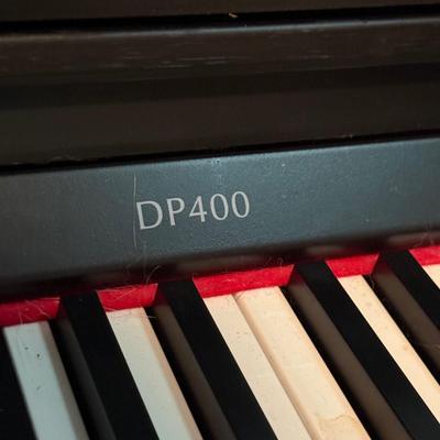 LOT 92B: Benjamin Adams DP400 Digital Piano