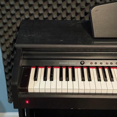 LOT 92B: Benjamin Adams DP400 Digital Piano