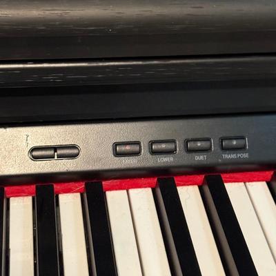 LOT 92B: Benjamin Adams DP400 Digital Piano