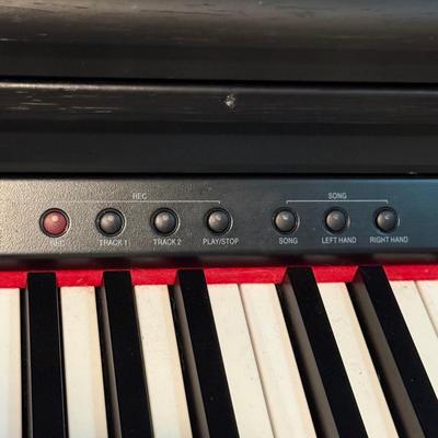 LOT 92B: Benjamin Adams DP400 Digital Piano