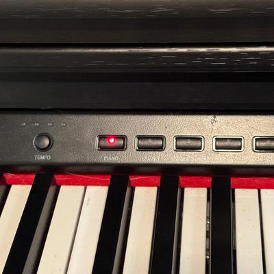 LOT 92B: Benjamin Adams DP400 Digital Piano