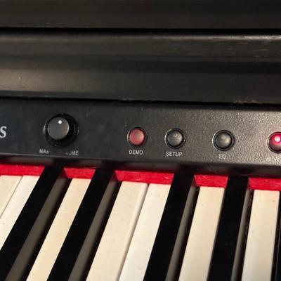 LOT 92B: Benjamin Adams DP400 Digital Piano