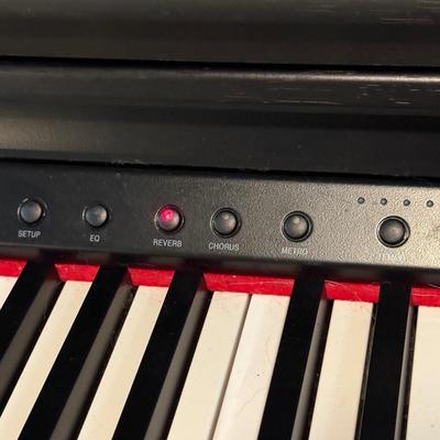 LOT 92B: Benjamin Adams DP400 Digital Piano