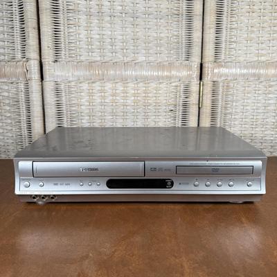 LOT 94B: Toshiba DVD/ Video Cassette Recorder SDV291