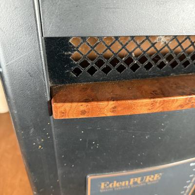 LOT 96B: EdenPURE Quartz Infrared Portable Heater 1000XL