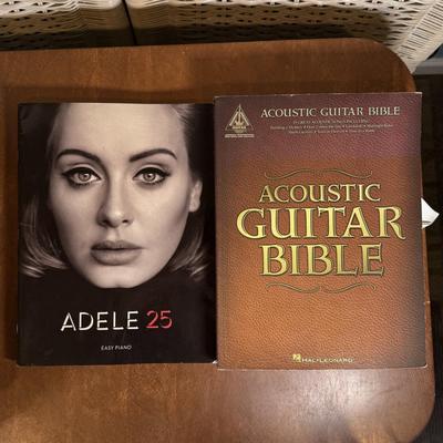 LOT 98B: Collection Of Vintage Sheet Music & More