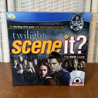 LOT 100B: Board Game Collection - Yahtzee, Chutes & Ladders, Scene It? & More