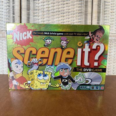 LOT 100B: Board Game Collection - Yahtzee, Chutes & Ladders, Scene It? & More