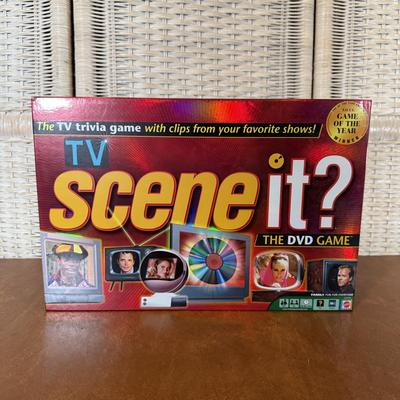 LOT 100B: Board Game Collection - Yahtzee, Chutes & Ladders, Scene It? & More