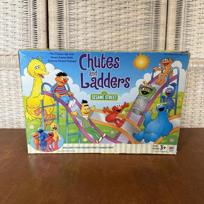 LOT 100B: Board Game Collection - Yahtzee, Chutes & Ladders, Scene It? & More