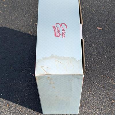 LOT 102G: Cotton Candy Express, Cotton Candy Machine Model CC1000-S, Untested