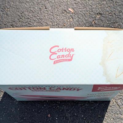 LOT 102G: Cotton Candy Express, Cotton Candy Machine Model CC1000-S, Untested