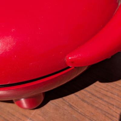 LOT 106G: Vintage La Cuisine Sim R Pot With Removable Crock Model: E53730, Untested, Bella Quesadilla Maker Model: GH-188, Untested &...