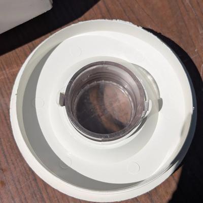 LOT 107G: Cuisinart Food Processor With Blades/Cups Model: DFP-14BCN, Hamilton Beach 7 Speed Blender Model: 600-5 & Babycakes Donut...