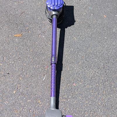 LOT 108G: Panasonice Canister Vacuum Model: MC-CL310 02, Elezon Stick Vacuum Model: # E600, Impress GoVac Model: IM-1002B, 1003R &...
