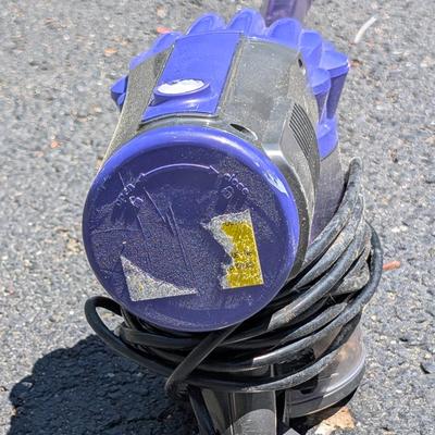 LOT 108G: Panasonice Canister Vacuum Model: MC-CL310 02, Elezon Stick Vacuum Model: # E600, Impress GoVac Model: IM-1002B, 1003R &...