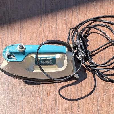 LOT 108G: Panasonice Canister Vacuum Model: MC-CL310 02, Elezon Stick Vacuum Model: # E600, Impress GoVac Model: IM-1002B, 1003R &...