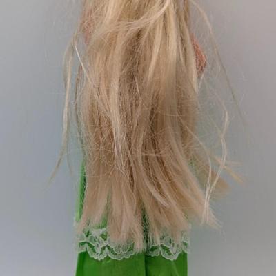LOT 118D: Vintage Mattel Barbies, 1980's/90's, Avon Exclusive Winter Rhapsody 1996, Ken Stamped 1968 Indonesia & Little...