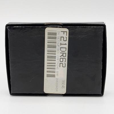 LOT 120S: Star Trek Insignia Collection From The Franklin Mint, Display Case, Along With 9 Certificates of Authenticity & 9 Original...