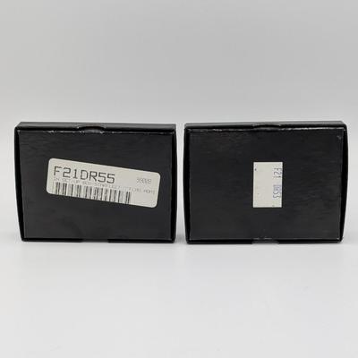 LOT 120S: Star Trek Insignia Collection From The Franklin Mint, Display Case, Along With 9 Certificates of Authenticity & 9 Original...